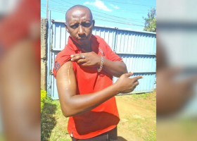 Kiambu Man Shot 13 Times Defies the Odds, Rebuilds Life After Deadly Attack