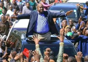 Gusii Leaders Abandon Ruto, Raila to Back Matiang’i’s Presidential Bid