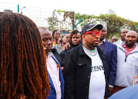 Bodies of three Kenyans killed in UAE fire to be repatriated following Mike Sonko’s intervention