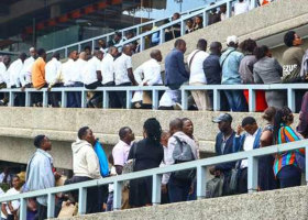 Kenya’s Economic Growth Slows as Job Creation Drops to Lowest Level Since COVID-19