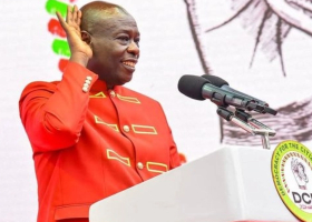 Gachagua Launches 'Democracy for Citizens Party,' Eyes 2027 Presidential Bid