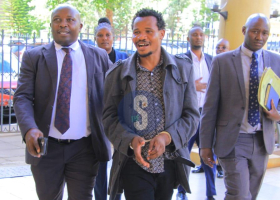 Salasya Slams DCI Over Excessive Force in His Arrest