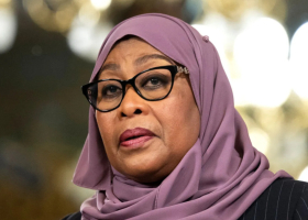 Tanzanian President Suluhu Warns Kenyan Activists Against Meddling in National Affairs