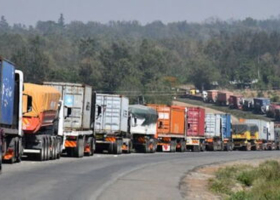 Kenyan Truck Drivers Decry Detentions in South Sudan