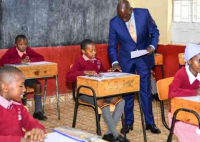 Parents to Pay Exam Fees Again as Ruto Ends Universal Waiver