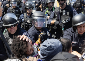 Los Angeles Faces Unrest as Immigration Raids Lead to Protests and Vandalism