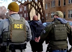 ICE Arrests 2,300 in Sweeping Nationwide Raids