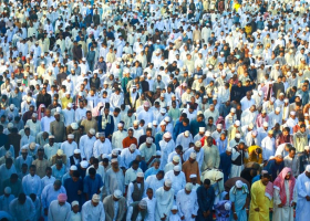 Why Muslims Celebrate Eid al-Adha