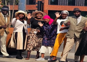 Kenyan in the UK Honours Identity and Unity on Millennials Day