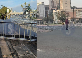 Katiba Institute Challenges Nairobi Police Barricades in Court
