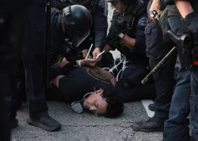 ICE Detains Record 59,000 Immigrants, Nearly Half Without Criminal Record