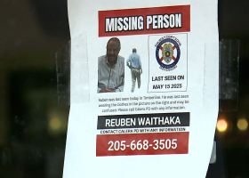 Where’s Waithaka? Grandfather’s Disappearance in Alabama Turns Family Reunion into Nightmare