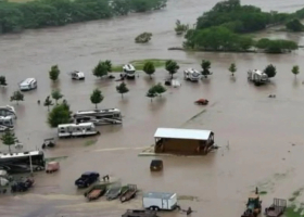 White House Calls Deadly Texas Floods ‘Act of God’ Amid Political Blame Game