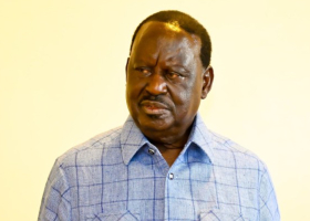 Raila Pledges Support for Ruto Until 2027