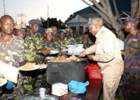 KDF Blocks Meal Allowances—Here’s Why Soldiers Are Worried