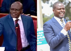 Khalwale and Nyoro Lead Growing Dissent Within Ruto’s UDA Party