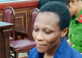 Kenyan Woman Death Sentence in Vietnam Reduced to Life Imprisonment 