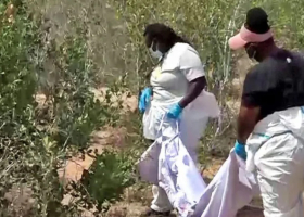 Shock as Kwa Binzaro Victims Found Buried Face Up