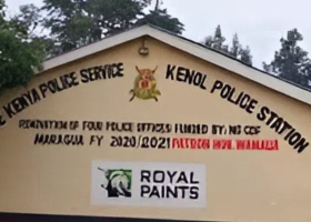 Family Demands Answers Over Son's Mysterious Death at Kenol Police Station