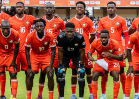 The Young Guns Behind Kenya’s CHAN Breakthrough