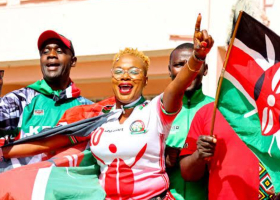 Kenya Celebrates CHAN 2024 Kickoff with Grand Opening in Nairobi