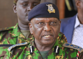 Sh60 Billion Police Payroll Sparks Constitutional Clash Between IG and Commission