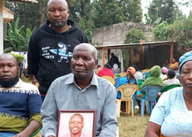 Kiambu Family Seeks Government Help for Son Jailed in UAE Over Fraud Charges
