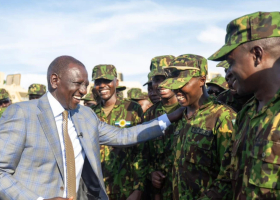 Ruto Blasts Lack of Resources for Kenya-Led Haiti Mission