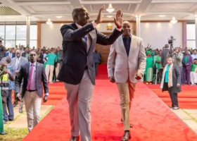 Ruto Uses State House as Stage for Political Mobilisation