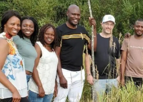 Kenyan Diaspora Launches African Village Project in Canada