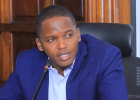 Trans Nzoia Senator Advocates for Content Creators in National Project Messaging