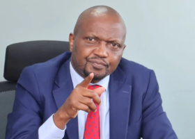Moses Kuria Predicts Run-Off in 2027 Presidential Election
