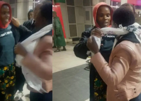 Kenyan Woman Abused in Saudi Arabia Safely Repatriated Following Government Intervention