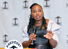 Why Faith Odhiambo Left Ruto's Team on Protest Victims Compensation