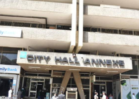 Nairobi County Officer Dies After Falling From 6th Floor During Bribery Probe