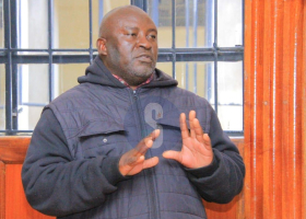 Peter Orero’s Driver Fined Ksh100,000 After Larry Madowo's Viral Video      