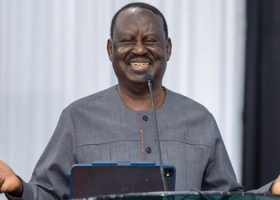 Raila Odinga Dies at Age 80 in India