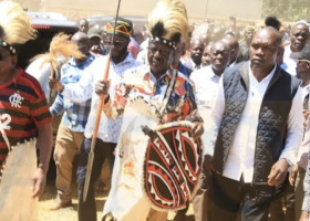 “Jowi! Jowi!”: The Sacred Cry That Marked Raila Odinga’s Final Farewell