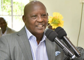 Kahiga Steps Down as Council of Governors Vice Chair amid Backlash over Remarks on Raila Odinga's death
