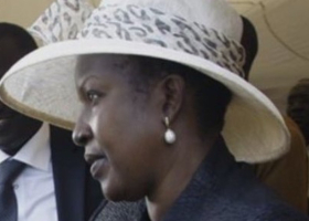 Mama Rose Kajwang ODM Announces Death of  Ex-Senator Otieno Kajwang's Wife