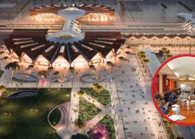 Nairobi Railway City Project  UAE Eyes Investment in Nairobi’s Ksh28 Billion Railway City Project