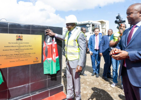 Kenya Launches Africa’s First Green Ammonia Fertiliser Plant