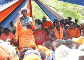 ODM Moves to Strengthen Coastal Base Following Raila Odinga’s Death
