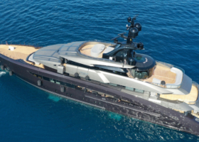 Luxury Yacht Under Probe in Kilifi After Docking Without Clearance