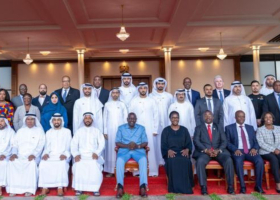 Ruto Seeks UAE Support for Sh10 Trillion Infrastructure and Energy Projects