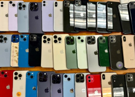 How Stolen iPhones from London End Up in Kenya’s Second-Hand Markets