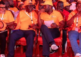 ODM@20: Rift Deepens in Raila Camp as Ruto Returns to Pentagon