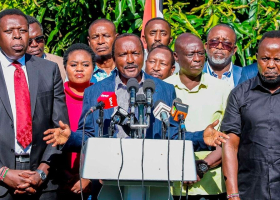 Opposition Unites to Challenge Ruto, ODM in Upcoming By-Elections
