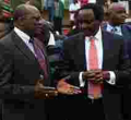 Muthama Reveals Why Kalonzo Wasn't Named NASA Flag Bearer