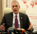 US ambassador to Kenya Robert Godec